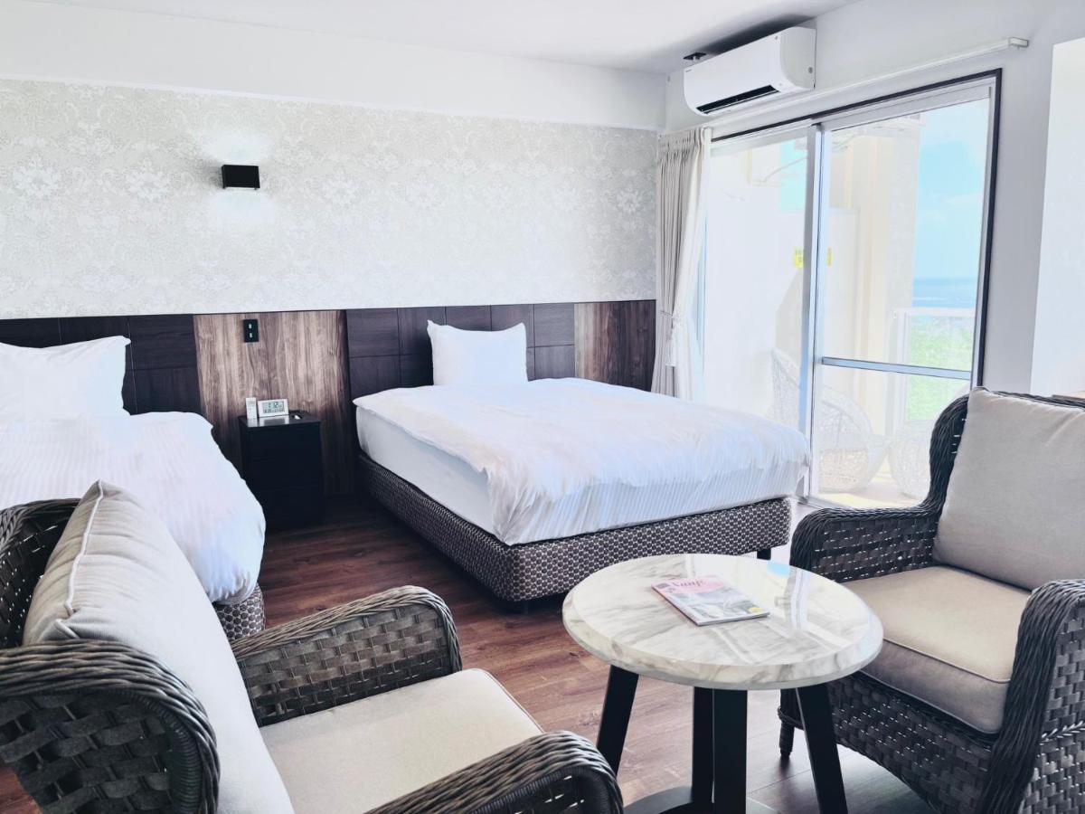 Condominium Hotel Okinawa Yumeto - Vacation Stay 43036V Nanjō Exterior foto